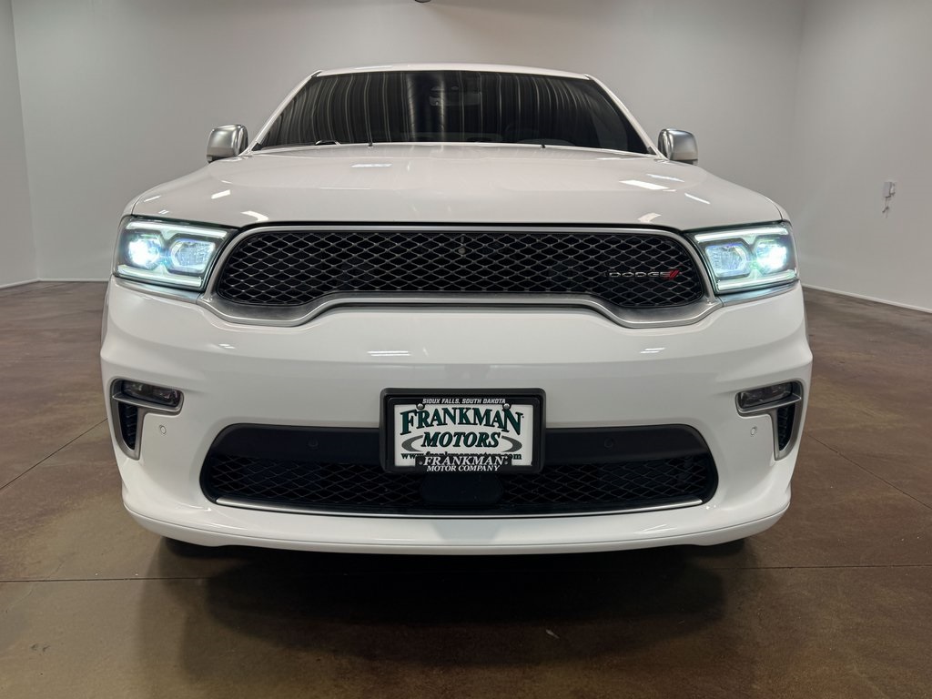 2022 Dodge Durango Citadel photo 36