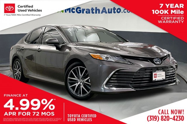 2024 Toyota Camry XLE