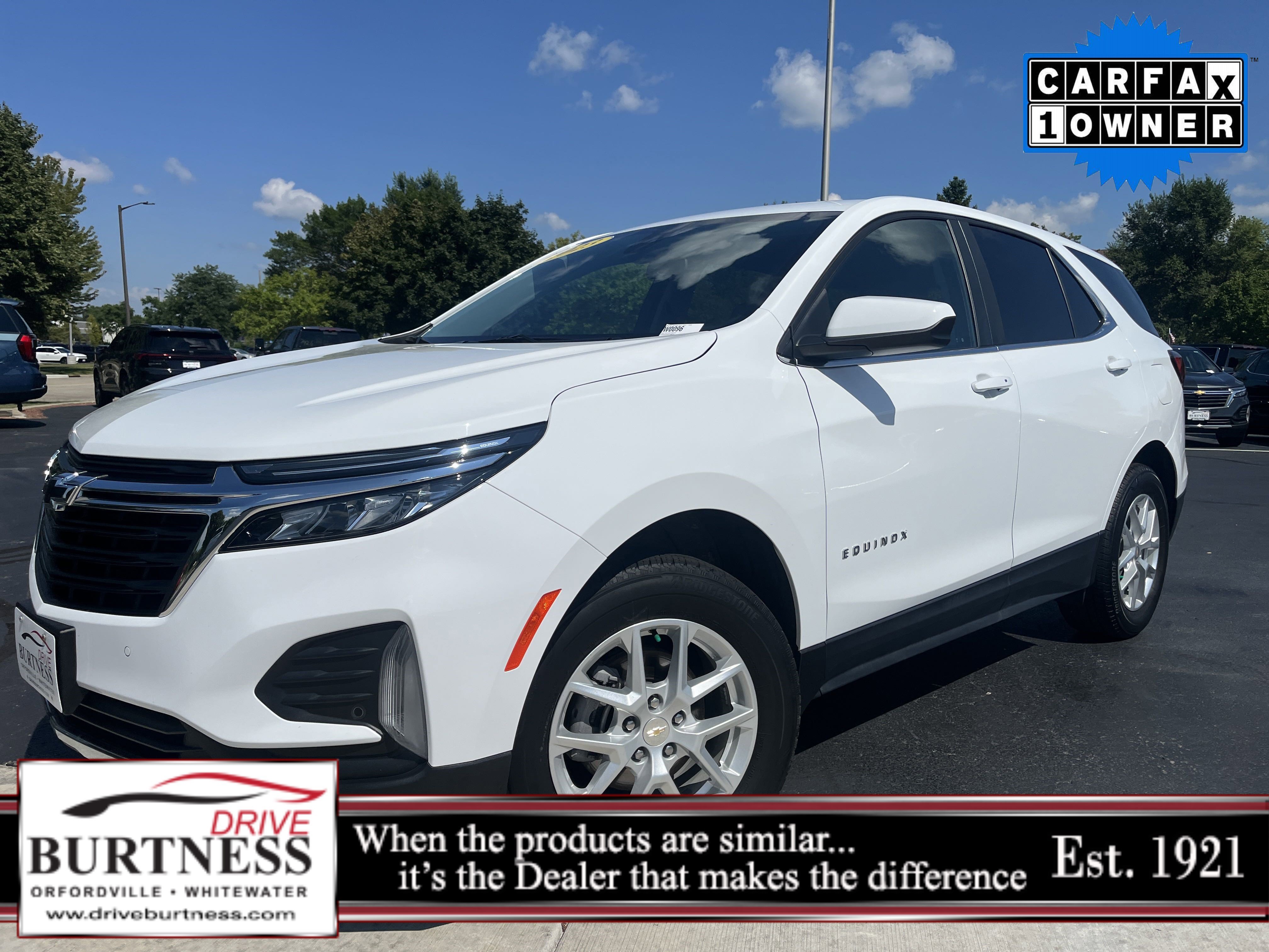 2023 Chevrolet Equinox LT photo 3