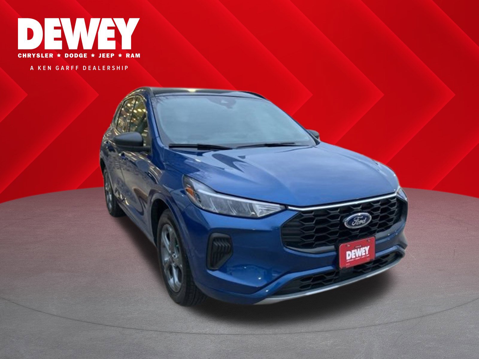 2023 Ford Escape ST-Line's photo