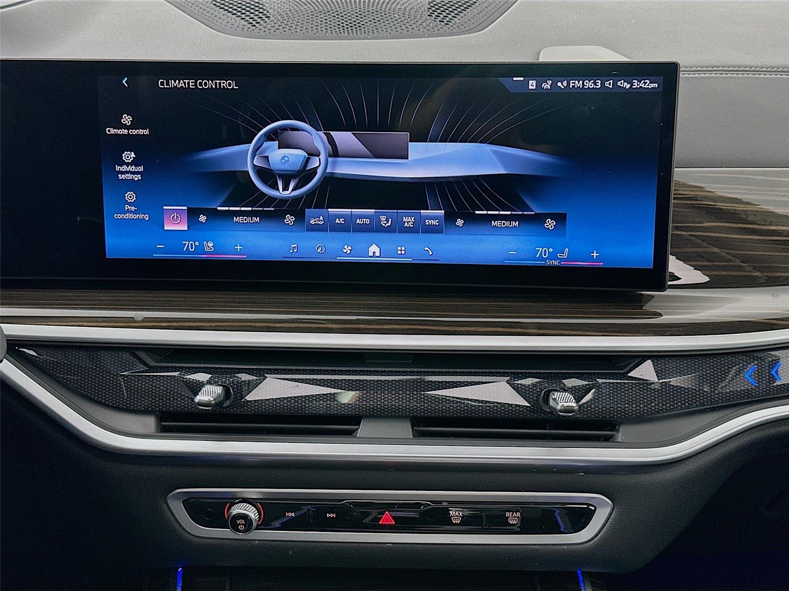 2024 Bmw X7 xDrive40i photo 14