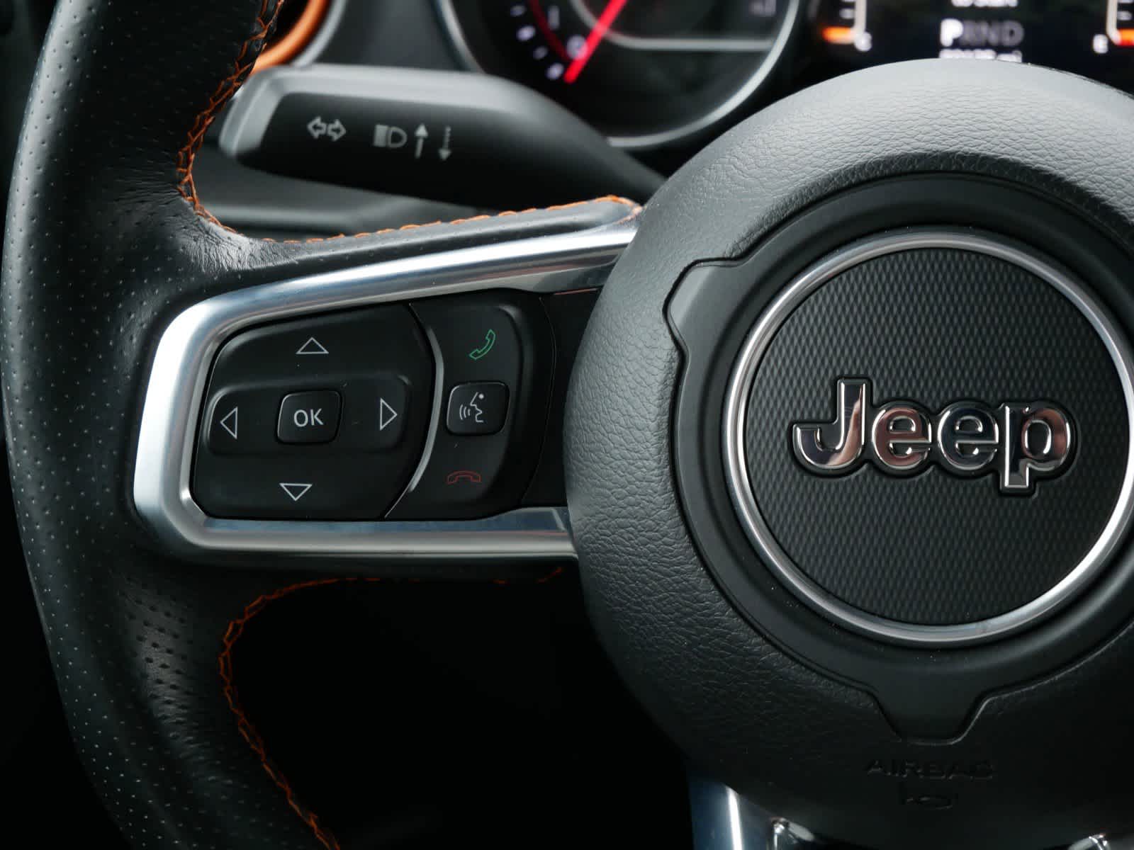 2020 Jeep Gladiator Mojave photo 19
