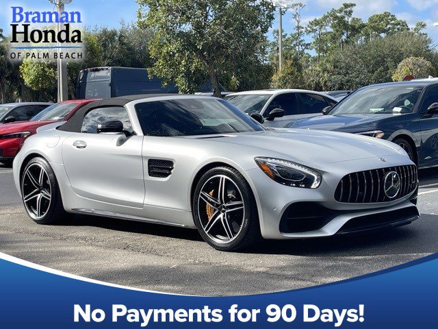 2018 Mercedes-Benz AMG GT Roadster C's photo
