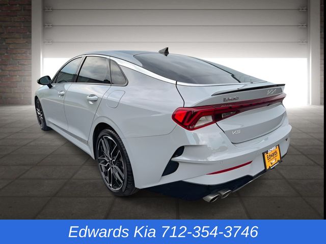 2023 Kia K5 GT photo 5