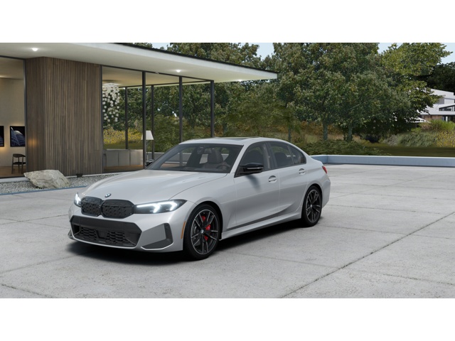 2026 BMW 3 Series M340i's photo
