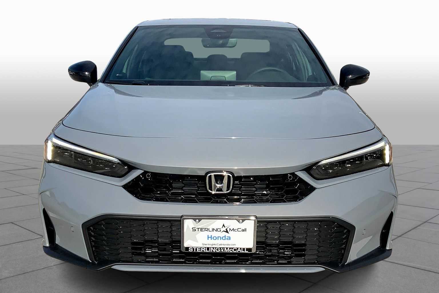 2026 Honda Civic Sport Touring Hybrid photo 3
