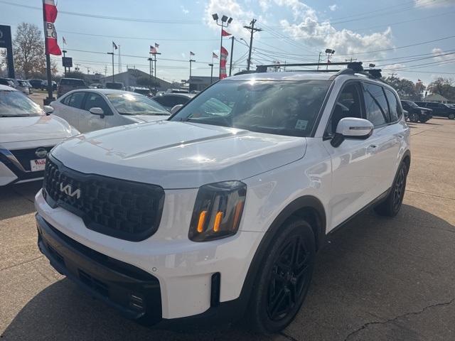 2024 Kia Telluride SX Prestige X-Line's photo