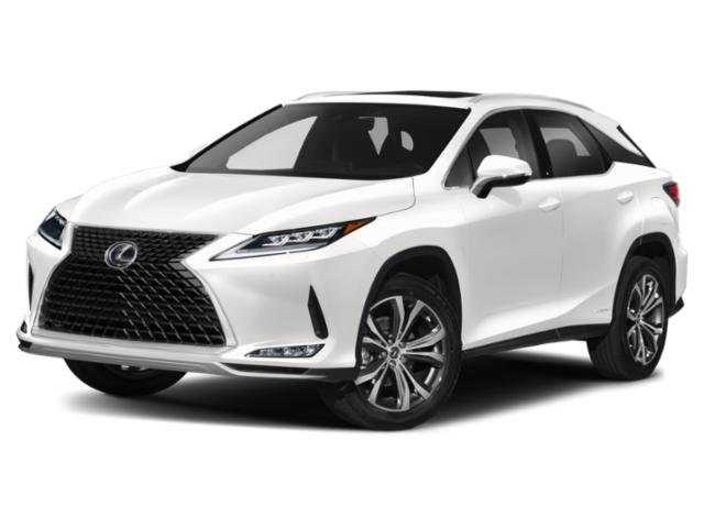 2022 Lexus RX 450h Base