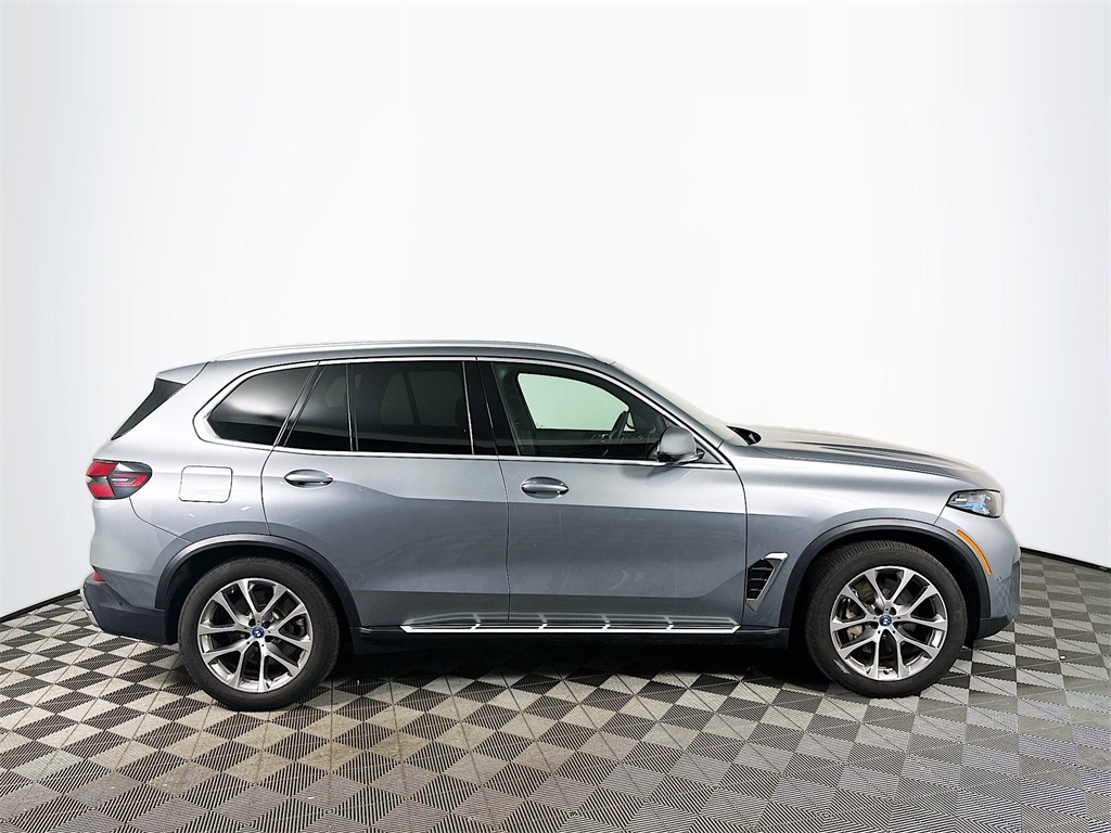 2025 Bmw X5 xDrive50e photo 4