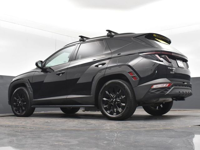 2024 Hyundai Tucson XRT photo 20