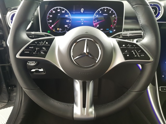 2025 Mercedes Benz C 300 photo 22
