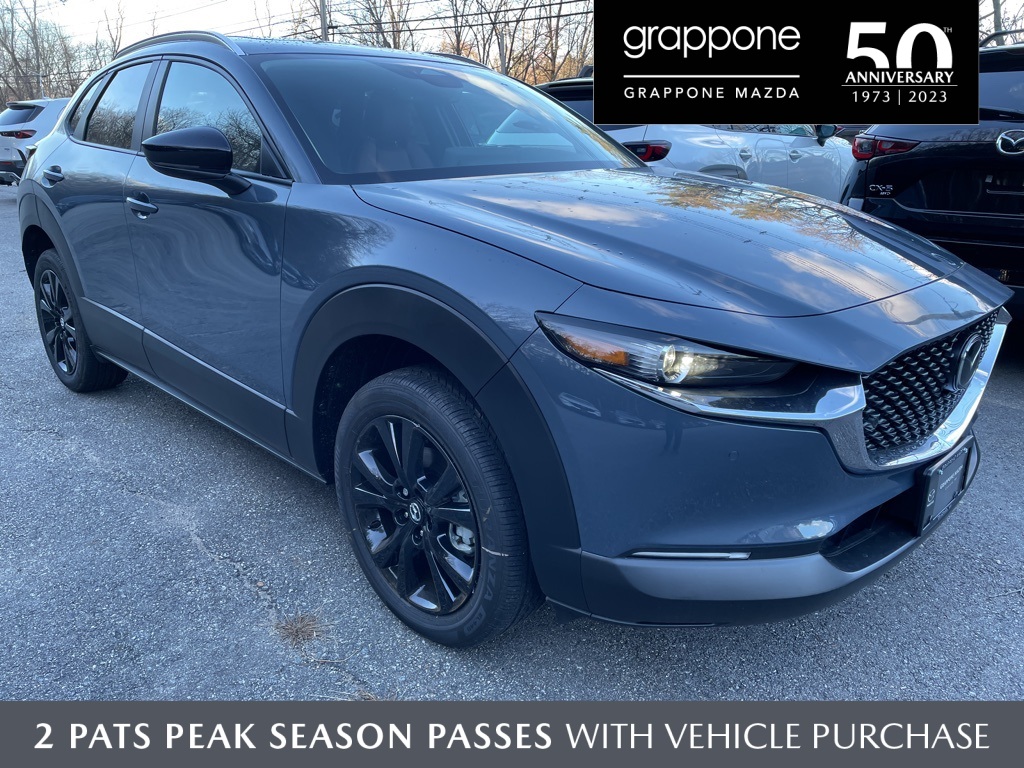 2026 Mazda CX-30 Carbon Edition's photo