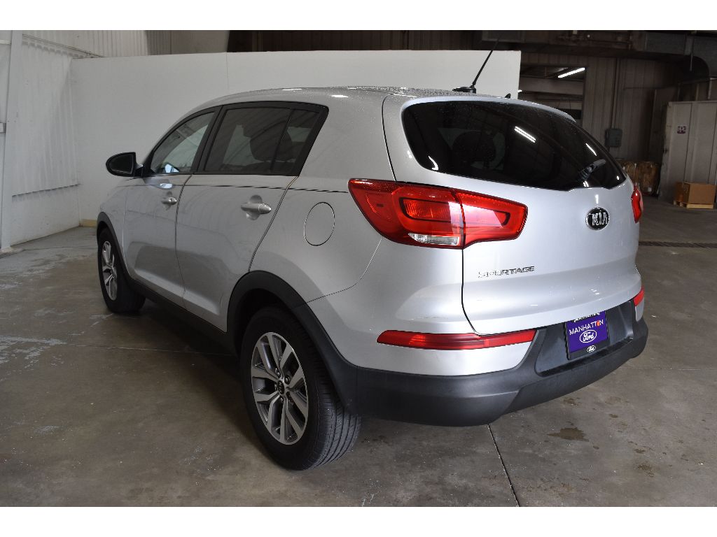 2016 Kia Sportage LX photo 5