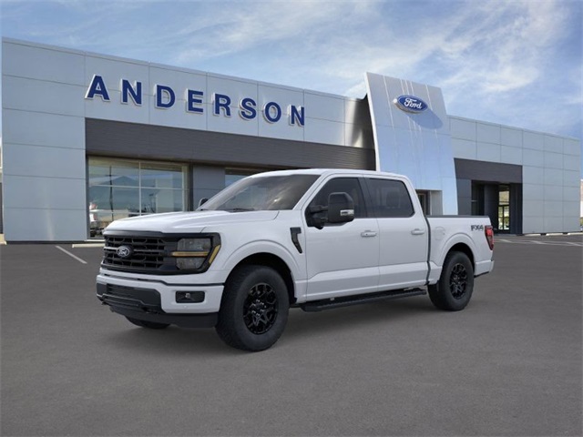 2025 Ford F-150 XLT's photo