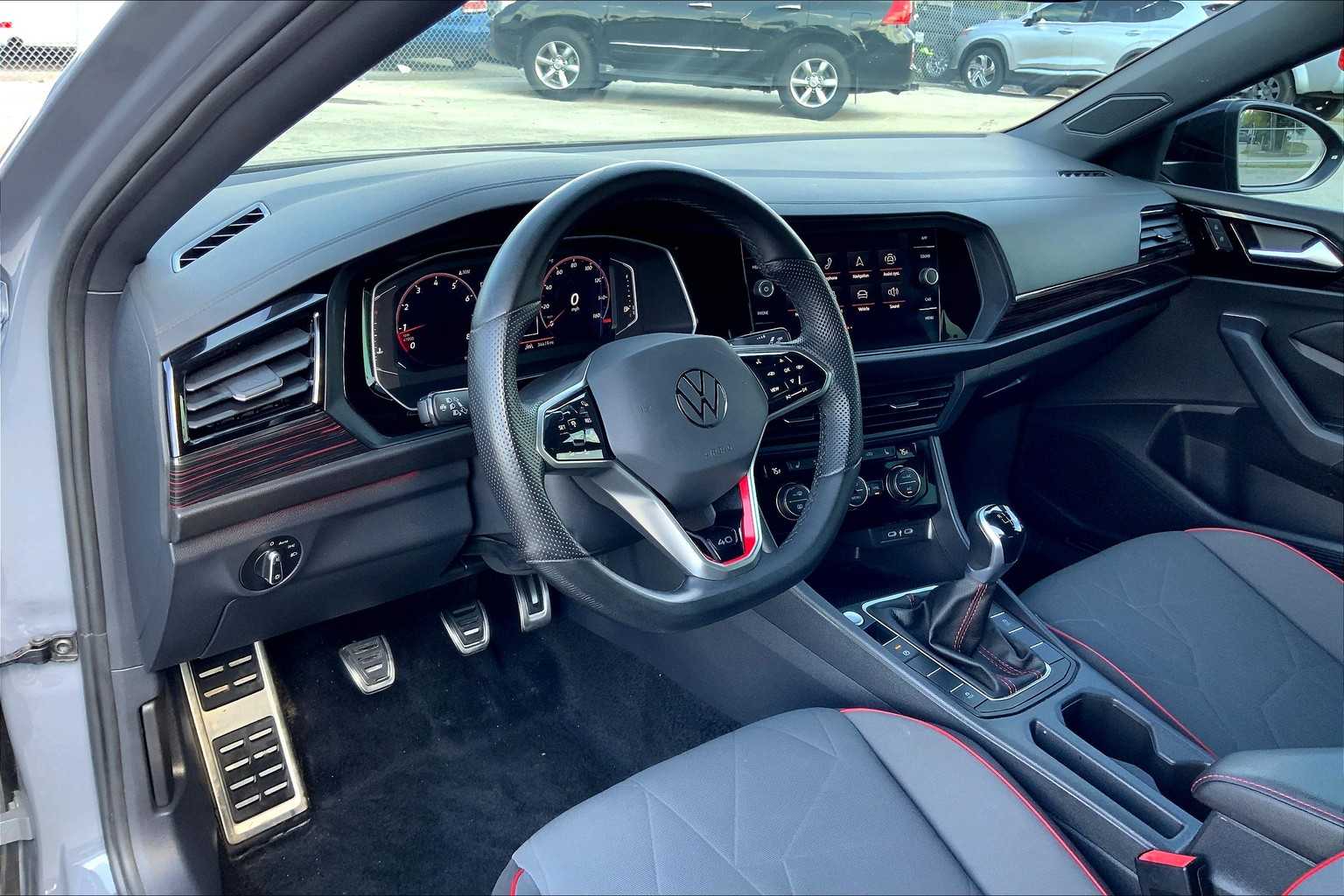 2024 Volkswagen Jetta GLI Autobahn Anniversary Edition photo 16