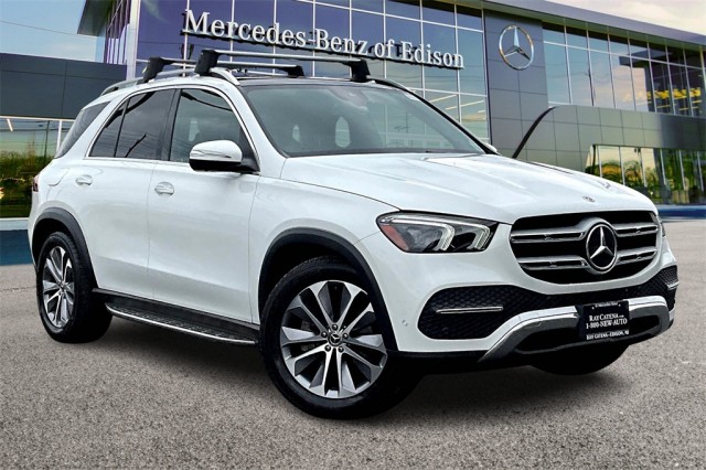 2022 Mercedes-Benz GLE GLE 350