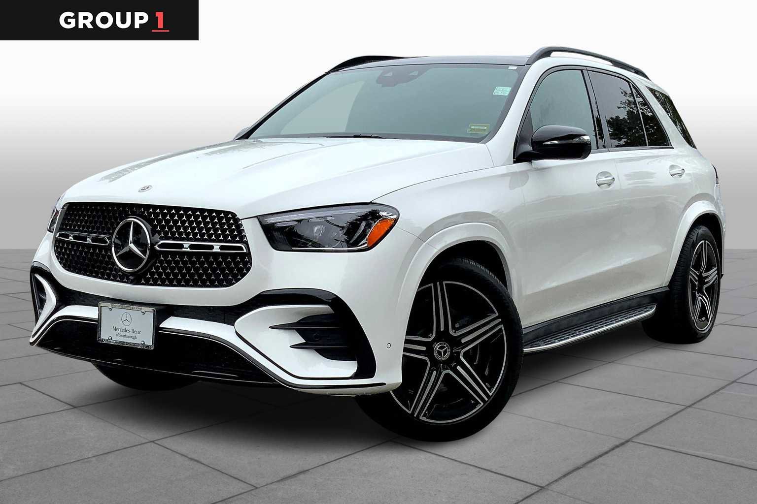 2026 Mercedes-Benz GLE GLE450's photo