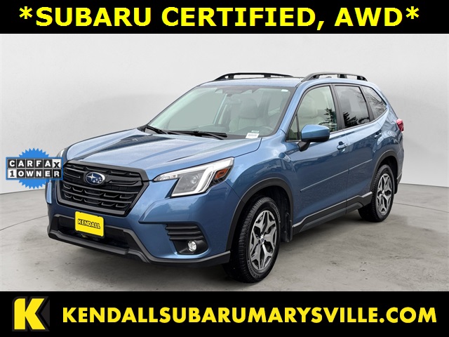 2024 Subaru Forester Premium