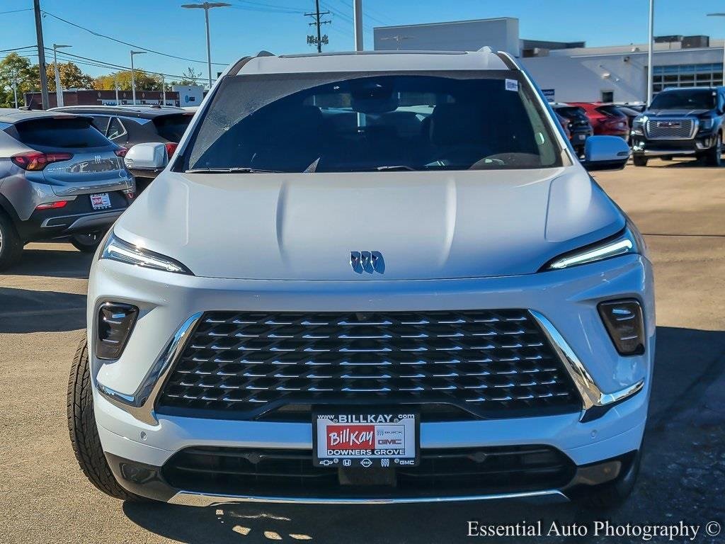 2026 BUICK ENCLAVE - Image 4