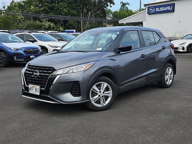 2024 Nissan Kicks S
