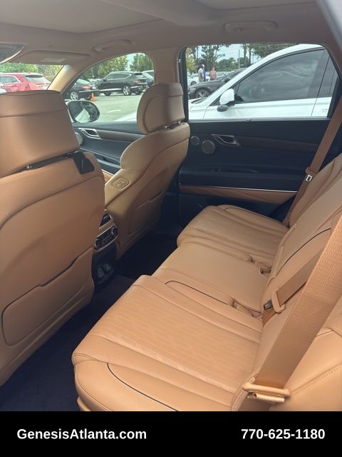 2023 Genesis GV80 2.5T Prestige photo 4