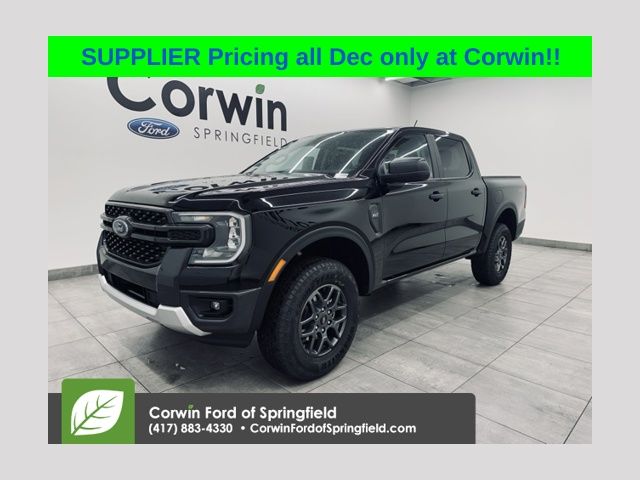 2025 Ford Ranger XLT's photo