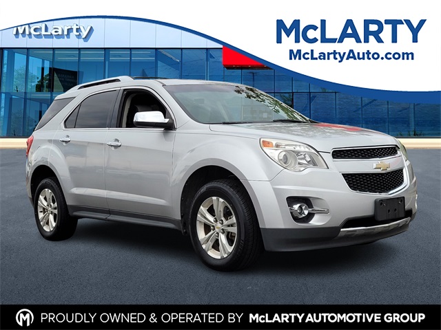 2011 Chevrolet Equinox LTZ