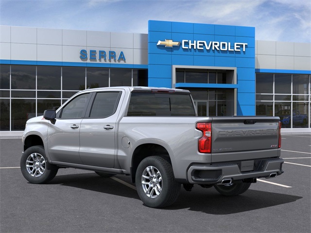 2025 Chevrolet Silverado 1500 RST photo 3
