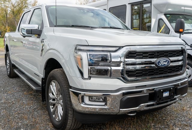 2024 Ford F-150 Lariat's photo