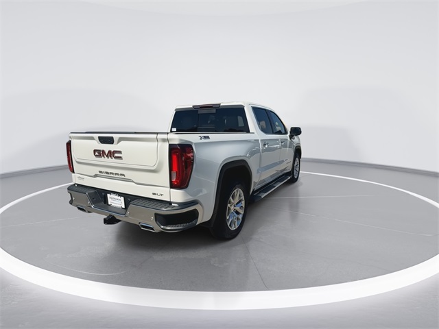 2021 Gmc Sierra 1500 SLT photo 7