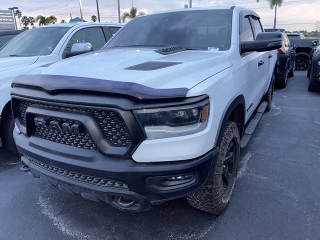 2023 RAM Ram 1500 Pickup Rebel's photo