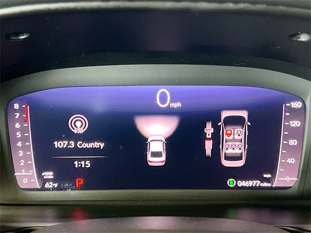 2024 Honda Accord EX photo 5