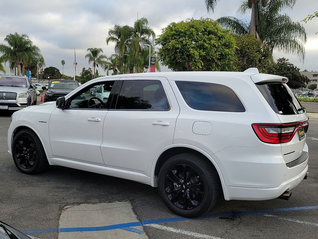 2020 Dodge Durango R/T photo 23