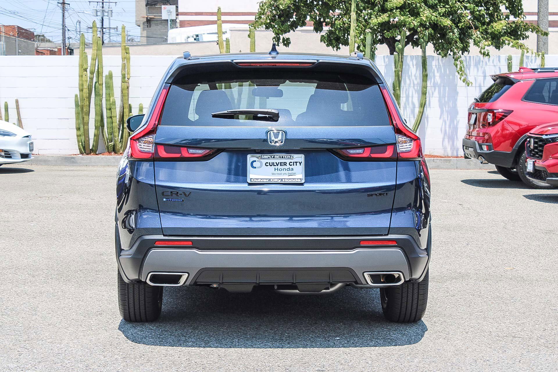 2026 Honda CR-V Hybrid Sport photo 4