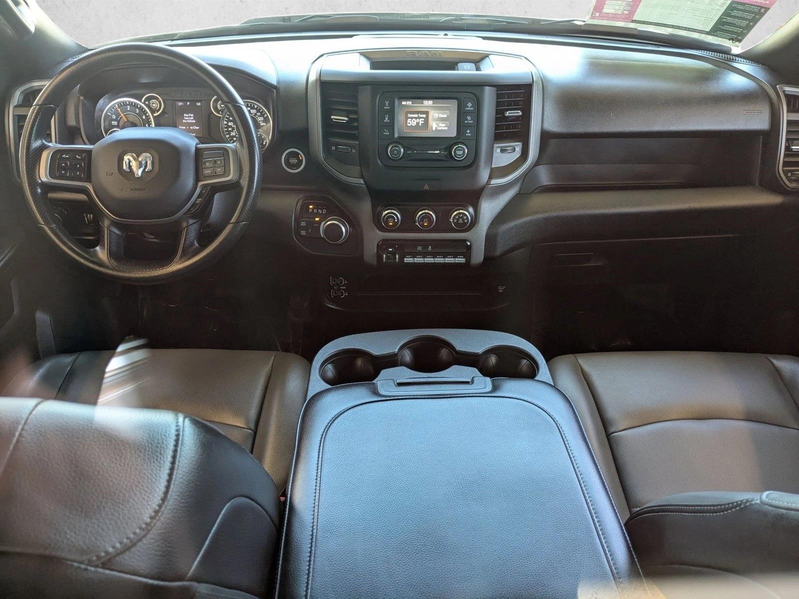 2022 Ram 2500 Tradesman photo 16