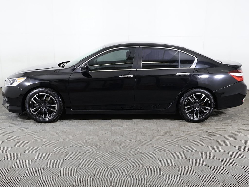 2016 Honda Accord Sport photo 6