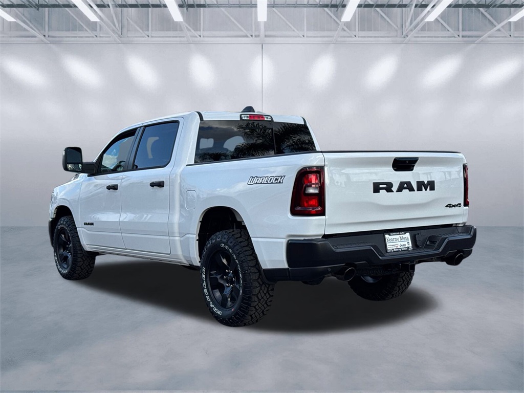 2026 Ram 1500 Warlock photo 4