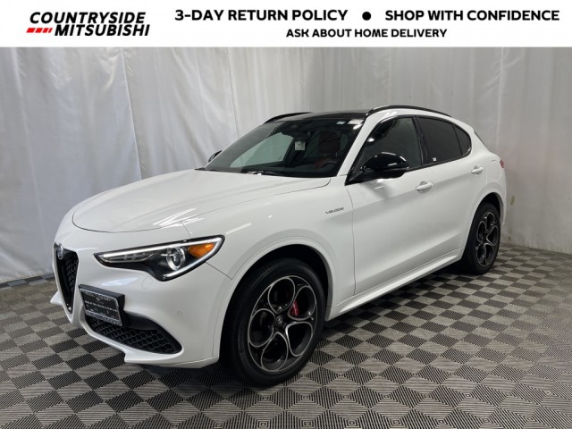 2022 Alfa Romeo Stelvio