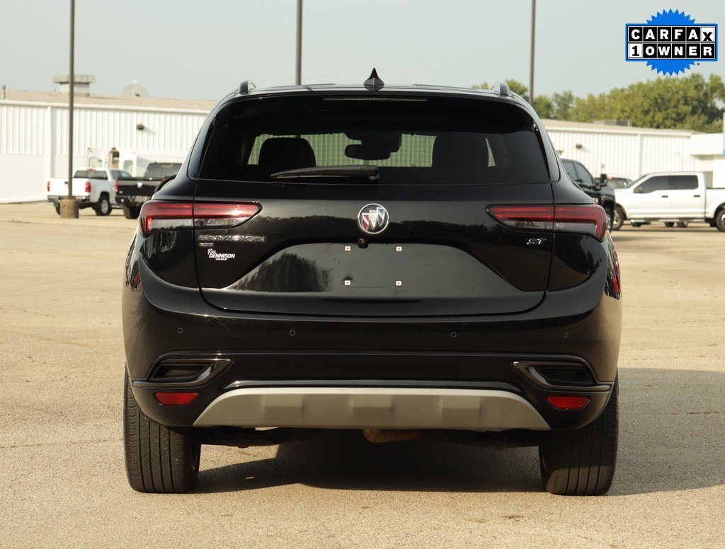 2023 Buick Envision Essence photo 2