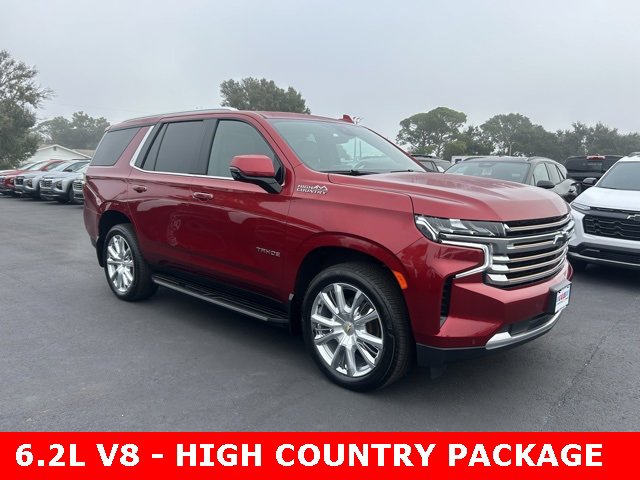 2023 Chevrolet Tahoe High Country's photo