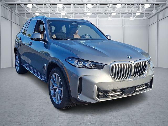 2025 Bmw X5 xDrive40i photo 3