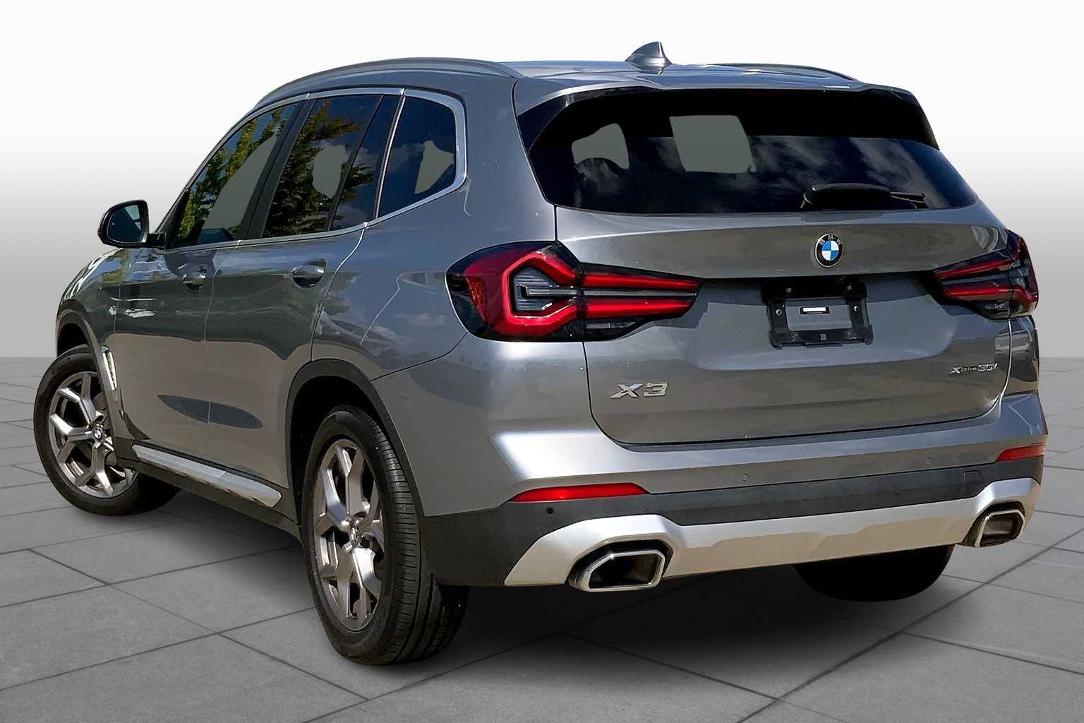 2023 Bmw X3 xDrive30i photo 10