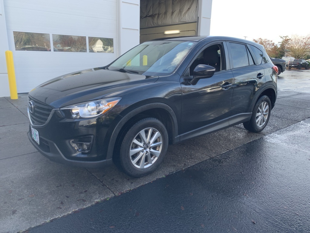 2016 Mazda CX-5 Touring's photo