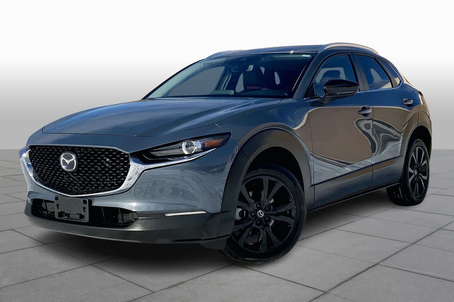 2023 Mazda CX-30 Carbon Edition's photo