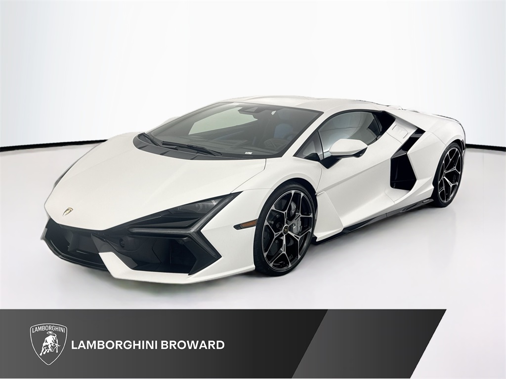2026 Lamborghini Revuelto New 2026 Lamborghini Revuelto's photo