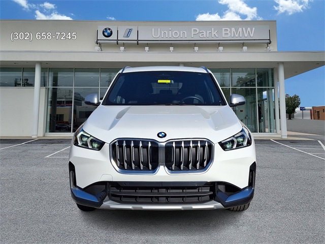 New 2024 BMW X1 xDrive28i SUV in Wilmington #W34248 | Union Park BMW 