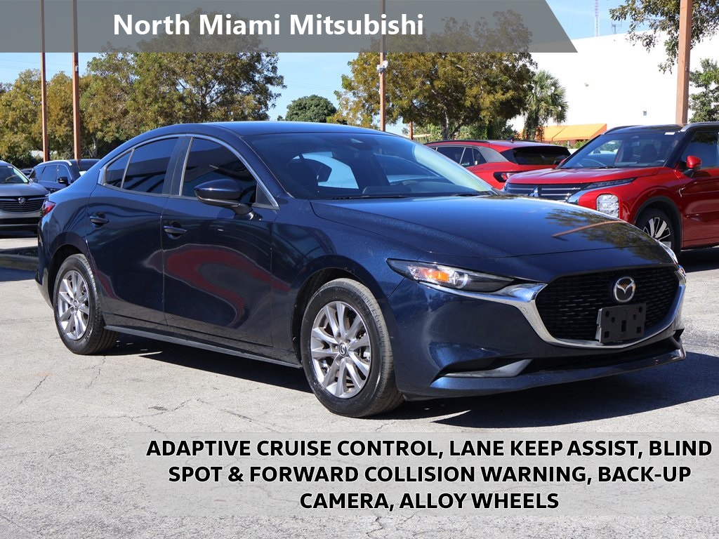 2020 Mazda Mazda3 Base