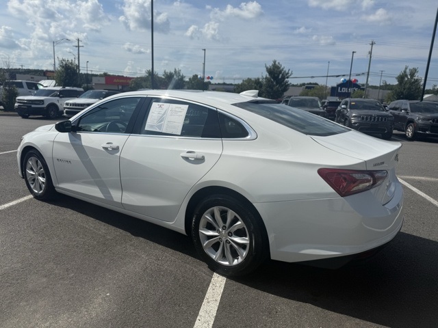 2022 Chevrolet Malibu 1LT photo 4