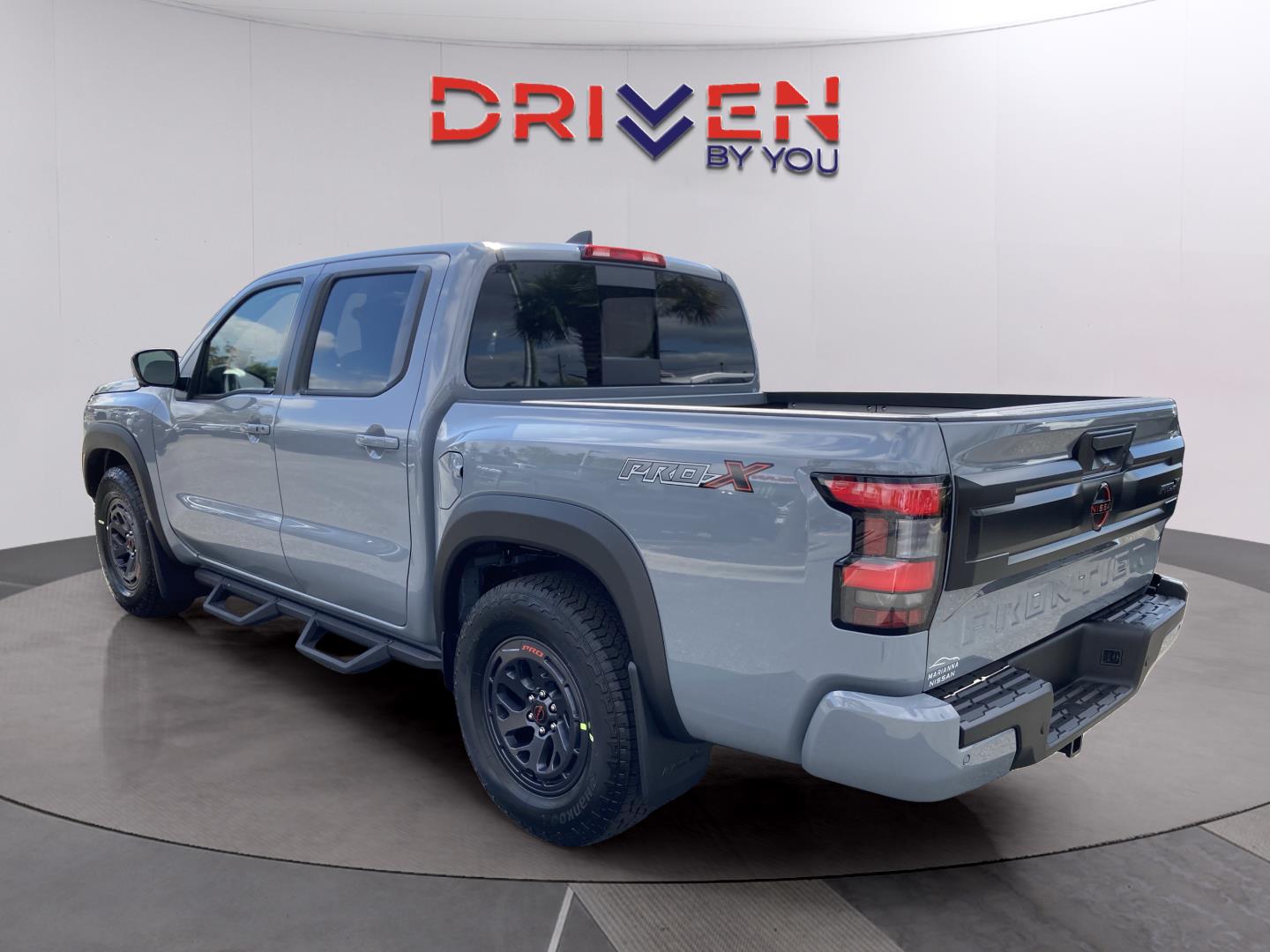 2026 Nissan Frontier PRO-X photo 3