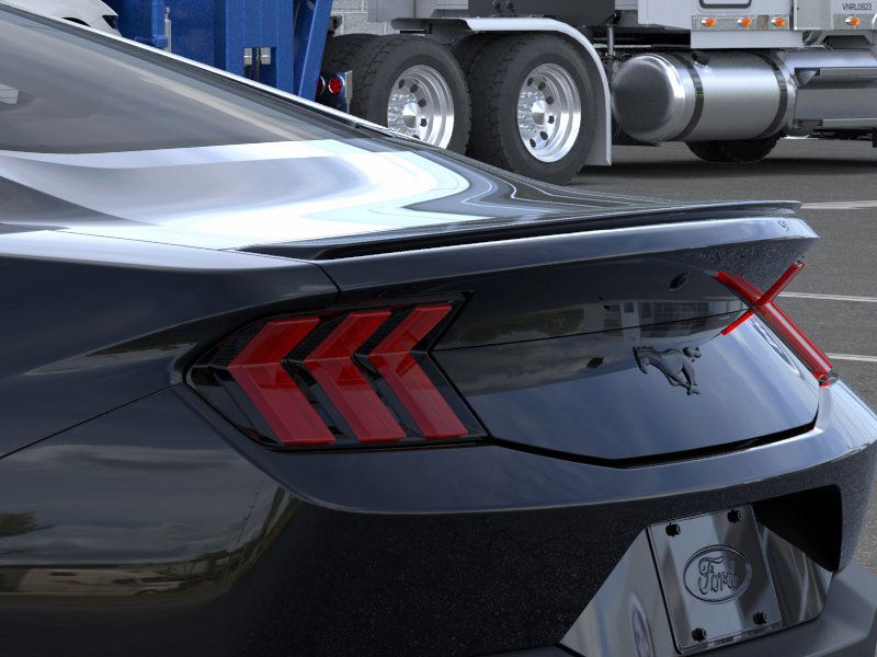 2025 Ford Mustang EcoBoost Premium photo 20